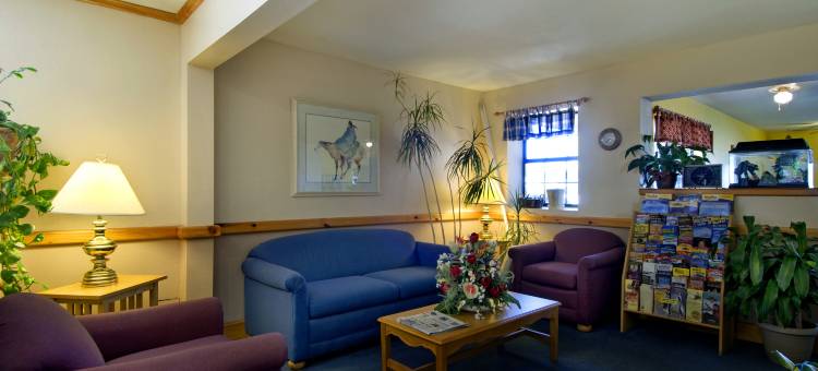 加登城美洲最佳价值酒店(Americas Best Value Inn-Garden City)图片