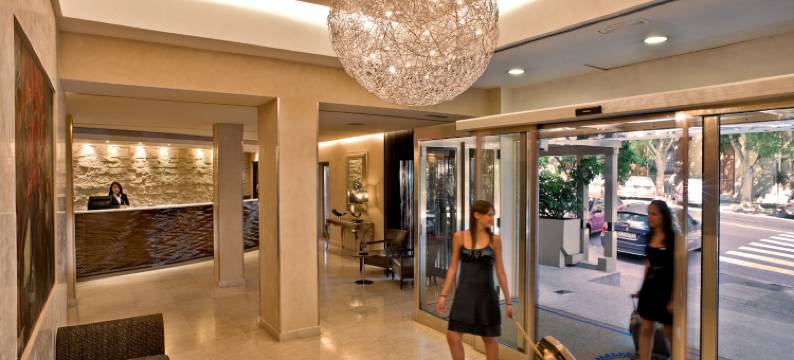 雷吉纳玛格丽塔酒店(Hotel Regina Margherita)图片