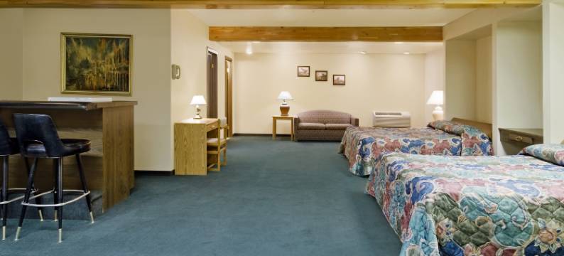 鲍威尔Travelodge by Wyndham(Travelodge by Wyndham Powell)图片