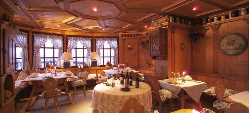和希格尔顶级酒店(Top Hotel Hochgurgl)图片