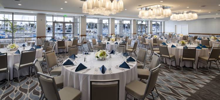 帝王海滨雷酒店(Marina del Rey Hotel)图片