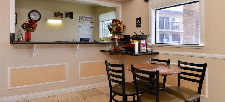 帕萨迪纳阿卡迪亚美洲最佳价值酒店(Americas Best Value Inn Pasadena)图片