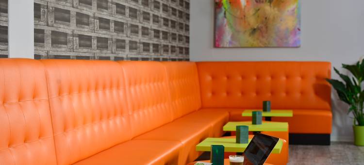 吉森好睡眠酒店(SleepySleepy Hotel Gießen)图片