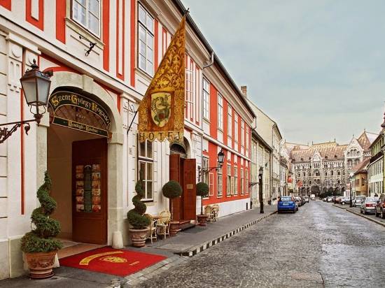 聖喬治-豪華全套房酒店