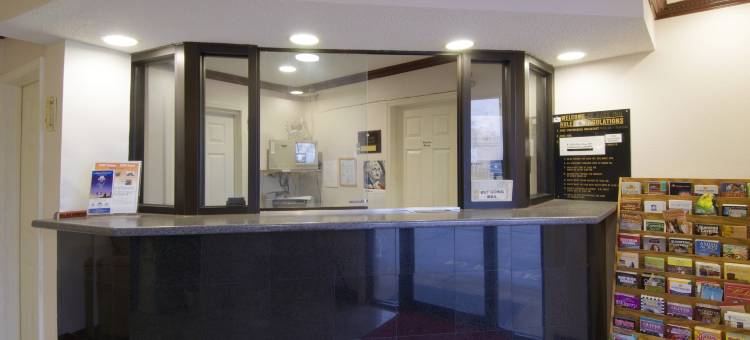 印地南西部旅馆(IndySouth Western Inn)图片