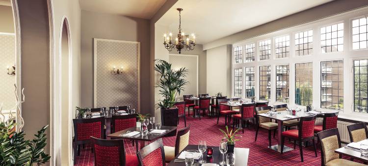 美居利兹百汇酒店(Mercure Leeds Parkway Hotel)图片