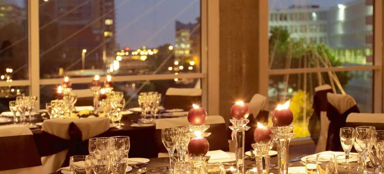 曼彻斯特洛瑞酒店(The Lowry Hotel Manchester)图片