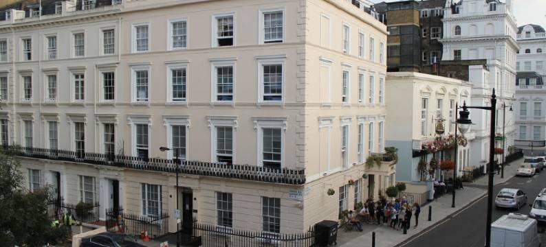 斯玛特海德公园景旅舍(Smart Hyde Park View Hostel)图片