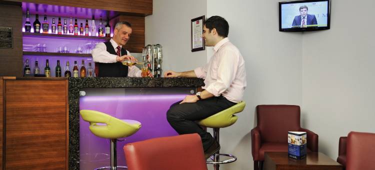 伦敦帕丁顿美居酒店(Mercure London Paddington Hotel)图片