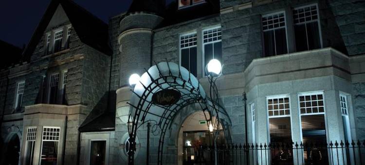阿伯丁马尔迈松酒店(Malmaison Aberdeen)图片