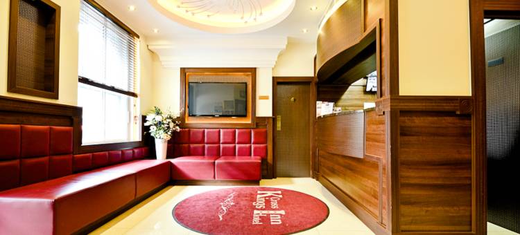 国王十字客栈酒店(Kings Cross Inn Hotel)图片