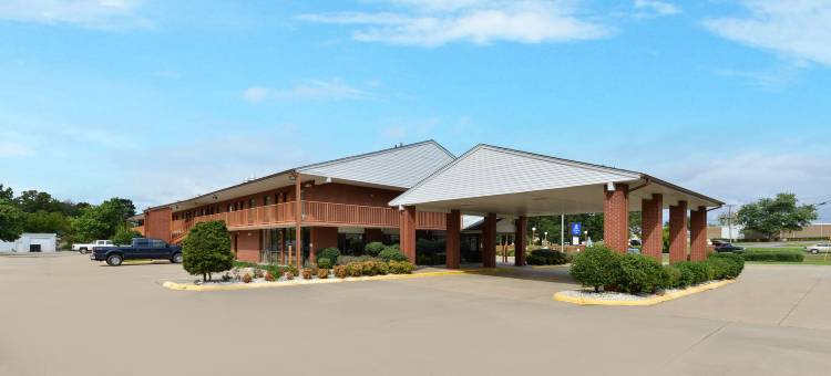 谢里登美洲最佳价值套房酒店(Americas Best Value Inn and Suites Sheridan)图片