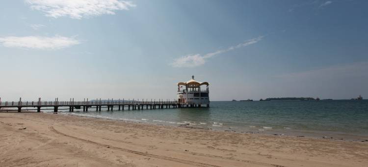 纳闽帝盛君豪酒店(Dorsett Grand Labuan)图片