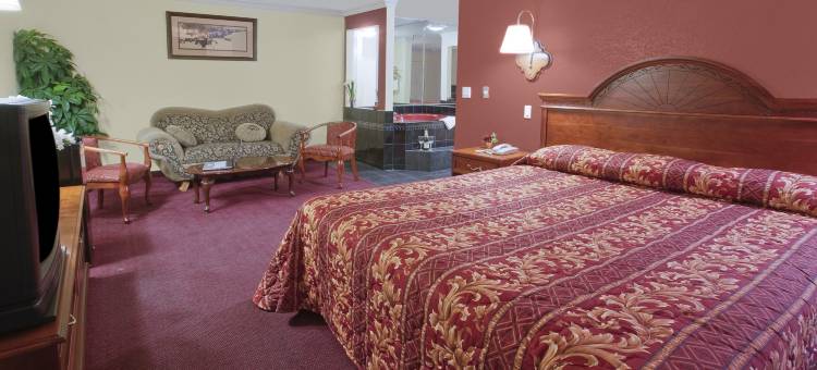 阿纳海姆会议中心美洲最佳价值套房酒店(Americas Best Value Inn & Suites-Convention Center)图片