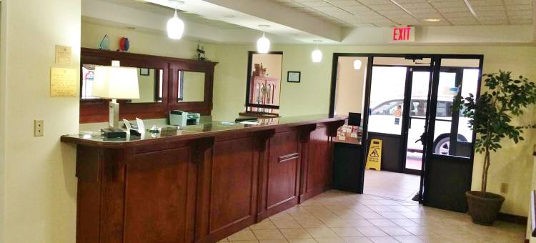 美国最佳套房酒店-佛洛伍得/杰克逊机场(America's Best Inns Flowood)图片