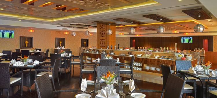 财富精选君悦岭，提鲁帕提- ITC酒店集团成员(Fortune Select Grand Ridge, Tirupati - Member ITC Hotels' Group)图片