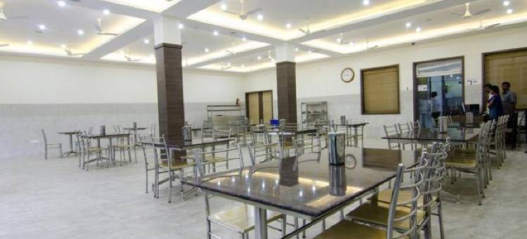 坦加维拉斯酒店(Hotel Thangavilas Inn)图片