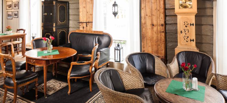 切芒斯古登酒店(Kjøbmandsgaarden Hotel)图片