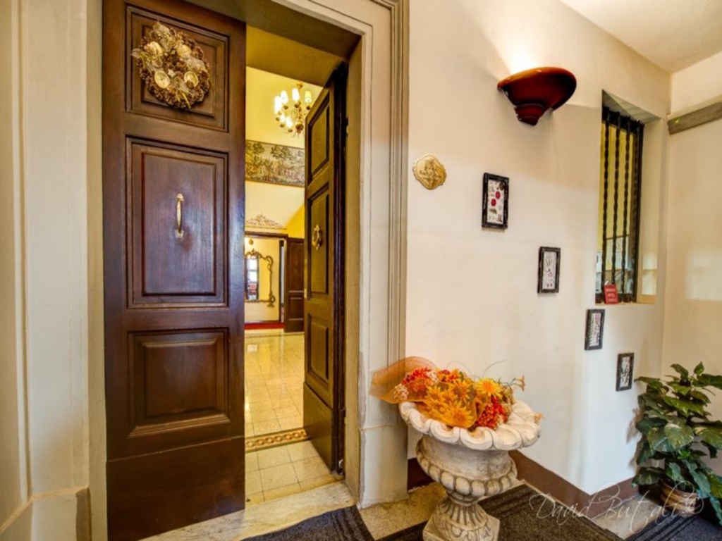 I Portici Hotel - Residenza d'EpocaOver view