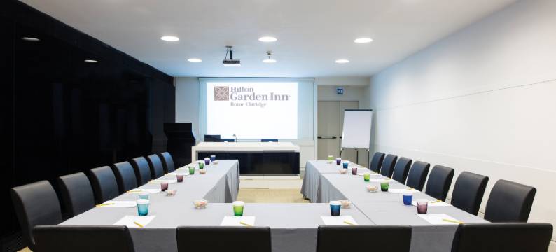 罗马克拉里奇希尔顿花园酒店(Hilton Garden Inn Rome Claridge)图片