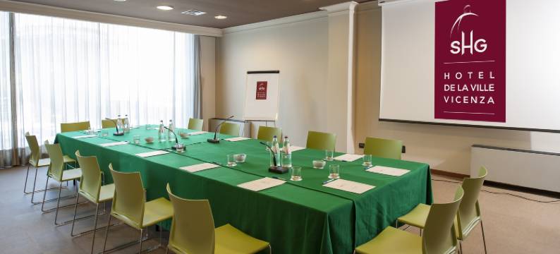 SHG维琴察德拉威乐酒店(SHG Hotel De La Ville)图片