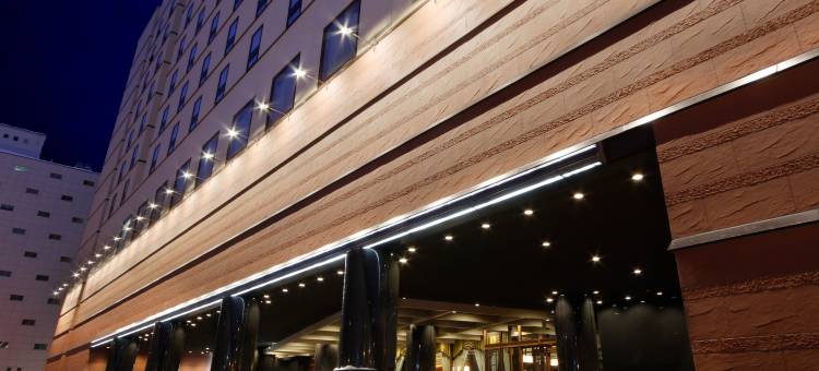 札幌普乐美雅椿酒店(Premier Hotel -Tsubaki- Sapporo)图片