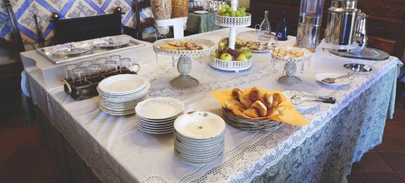 卡斯特格诺尼床和早餐酒店(Relais I Castagnoni)图片