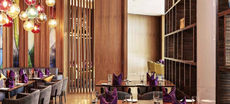 吉隆坡邵氏广场美居酒店(Mercure Kuala Lumpur Shaw Parade)图片