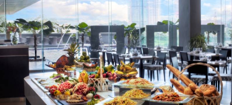 富丽华国际管理大酒店(Furama Bukit Bintang, Kuala Lumpur)图片