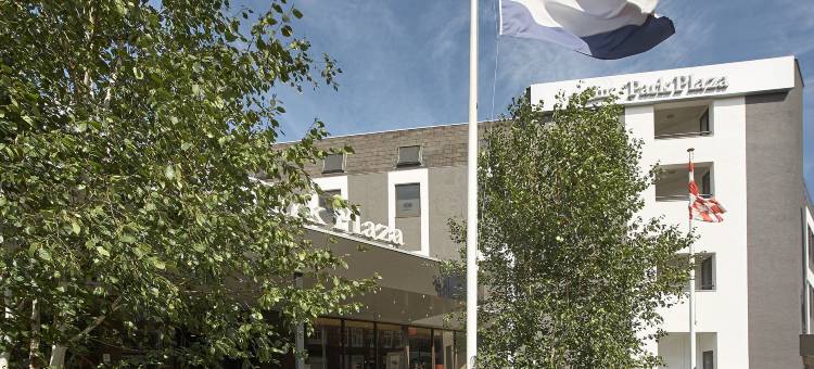 燕豪芬丽亭酒店(Park Plaza Eindhoven)图片