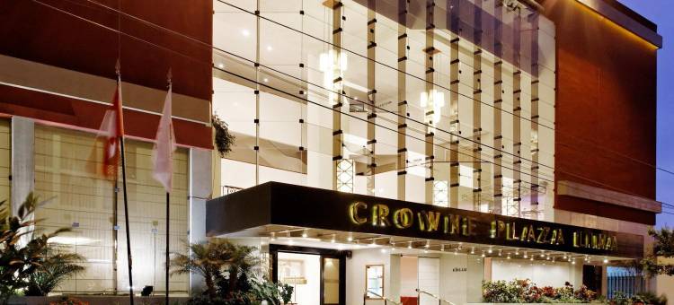 Crowne Plaza 利马(Crowne Plaza Lima)图片