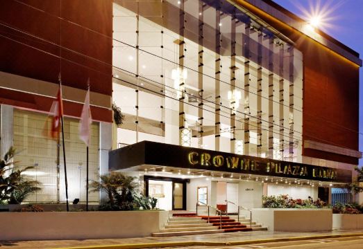 Crowne Plaza LIMA by IHGHotel Overview