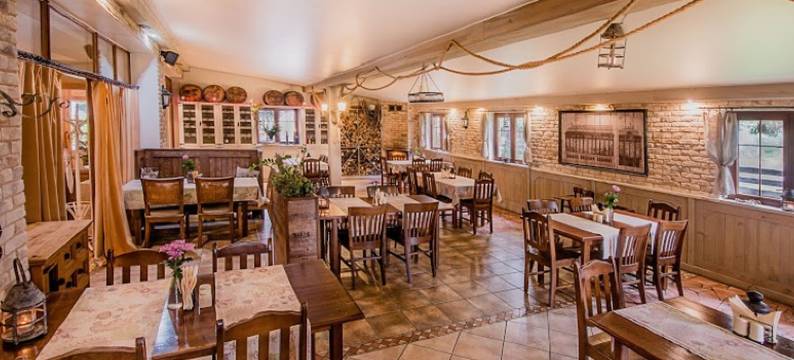 兹罗提林酒店(Złoty Lin)图片