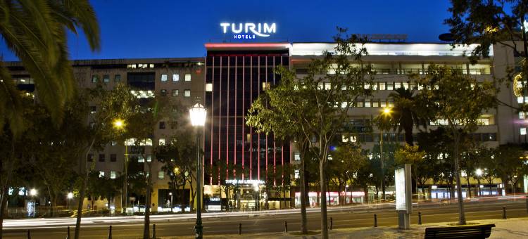 图里姆大街东方酒店(Turim Av Liberdade Hotel)图片