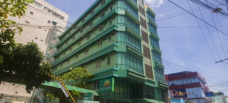 新曙光高级旅馆(New Dawn Pensionne House)图片