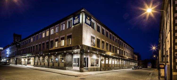 威特第一酒店(First Hotel Witt)图片