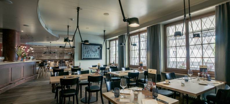 奥森伦茨堡酒店(Ochsen Lenzburg)图片