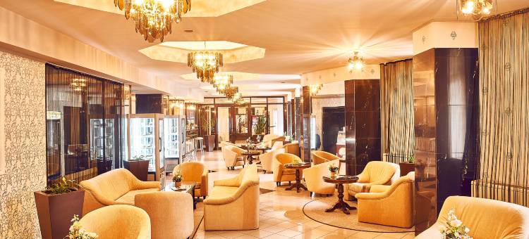 特尔古穆烈什大陆酒店(Continental Forum Tirgu Mures)图片