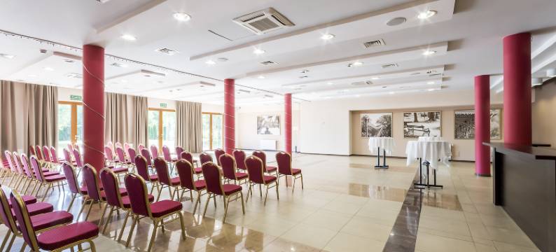 库多瓦放松工坊酒店(Hotel Kudowa Manufaktura Relaksu)图片