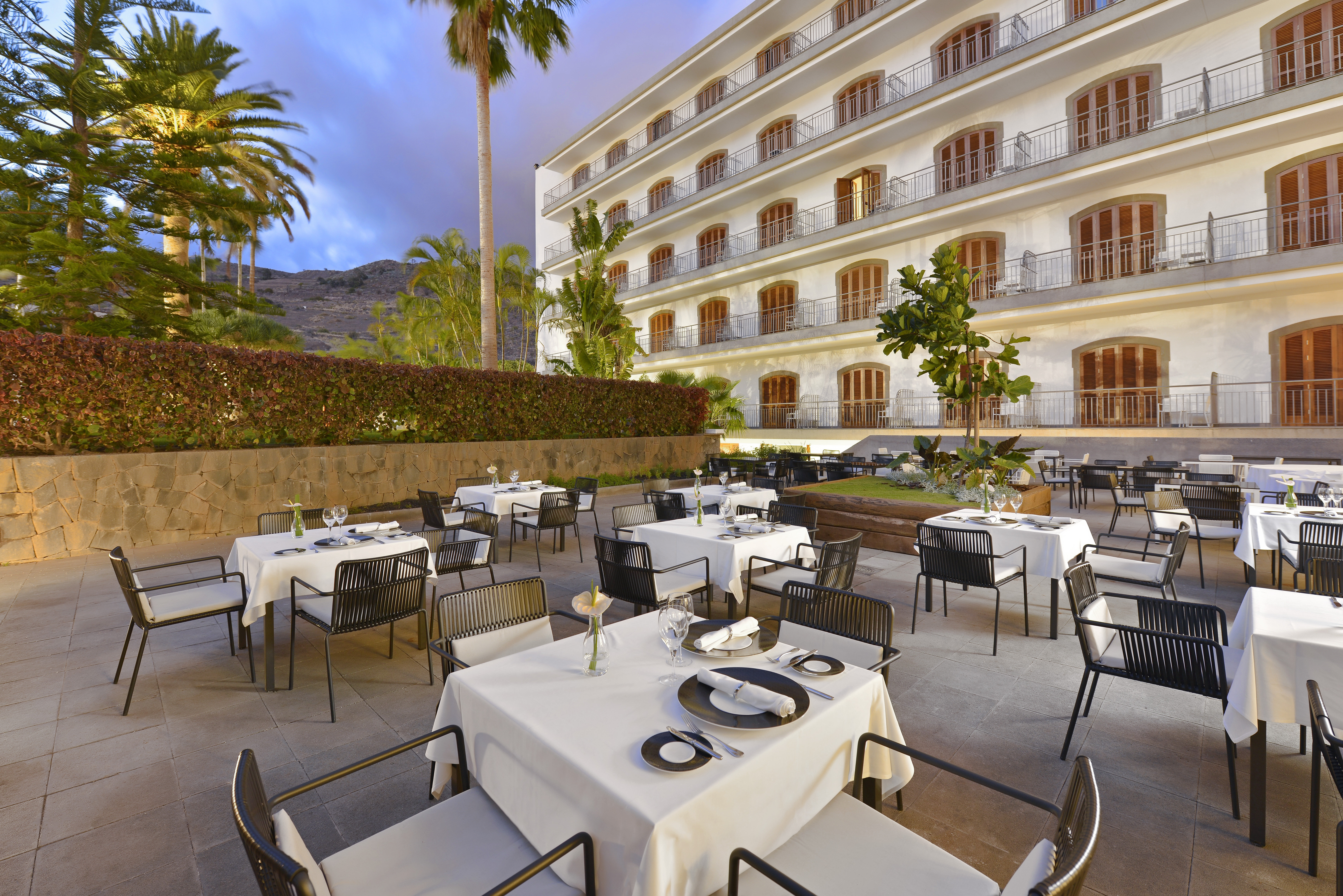 Iberostar Heritage Grand MenceyOver view