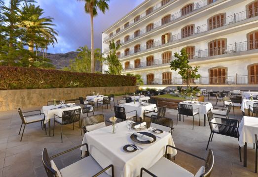 Iberostar Heritage Grand MenceyHotel Overview