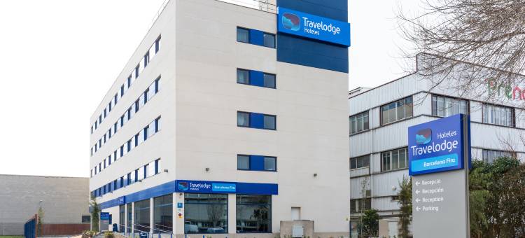 巴塞罗那费拉旅行酒店(Travelodge Barcelona Fira)图片