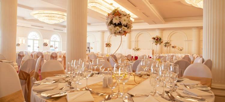 科伦坡金斯伯里酒店(The Kingsbury Colombo)图片