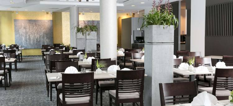 多特蒙德威斯特法伦哈伦多瑞特酒店(Dorint An Den Westfalenhallen Dortmund)图片