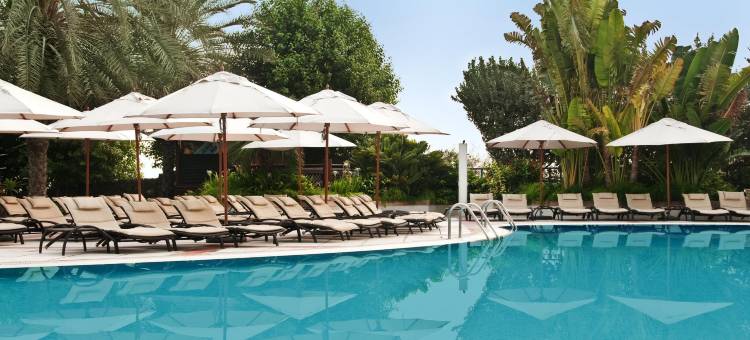 希尔顿迪拜沃克酒店(Hilton Dubai the Walk)图片