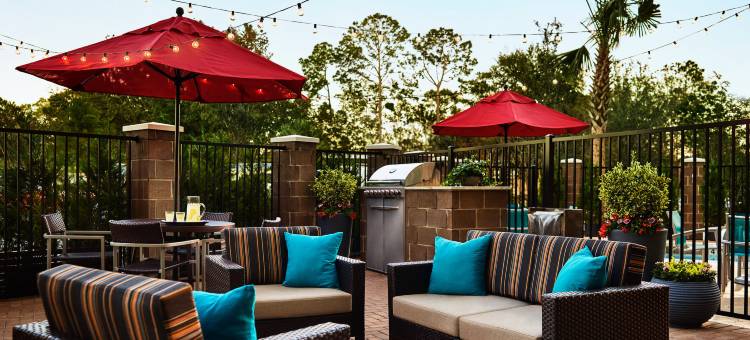 奥兰多主题乐园/布纳维斯塔湖万豪TownePlace Suites酒店(TownePlace Suites Orlando Theme Parks/Lake Buena Vista)图片