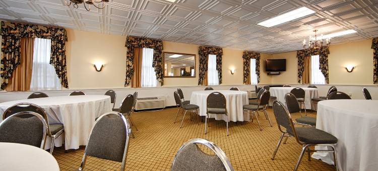 海岛贝斯特韦斯特酒店(Best Western Sea Island Inn)图片