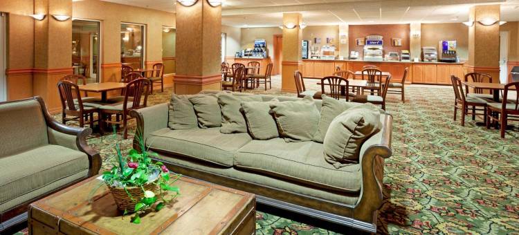 智选假日套房酒店布朗斯维尔(Holiday Inn Express & Suites Brownsville)图片