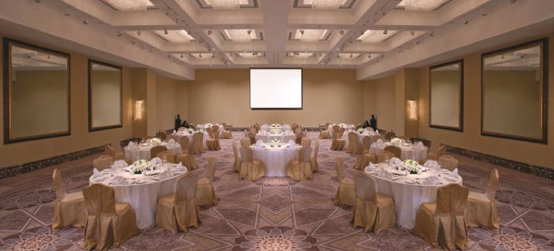 阿布扎比香格里拉酒店(Shangri la Hotel Qaryat Al Beri Abu Dhabi)图片