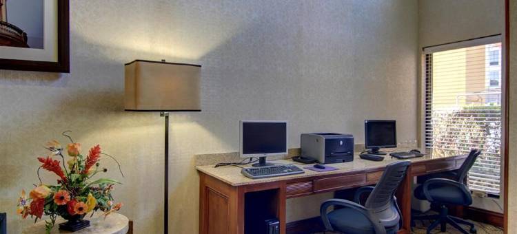 卡明舒适套房酒店 - 亚特兰大近福赛思北区医院(Comfort Suites Cumming-Atlanta Near Northside Hospital Forsyth)图片